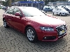 Audi A4 Avant 2.0 TDI quattro +DVD-NAVI/XENON