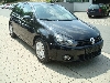 VW Golf VI 6 1.6 Neues Klimaautomatik 5Tren CD Nebel