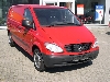 Mercedes-Benz Vito 109 CDi Kastenwagen, Trennwand, Heckklappe