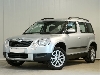 Skoda  Yeti 1.2 TSI Active Panoramadach Alu 17 Zoll