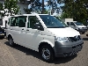 VW T5 Kombi KRS 2.5 TDI+DPF/NAVI/KLIMA/AHK/ESP