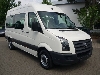 VW Crafter 35 Kombi MRS DPF/KLIMA/AHK/HECKFLGELTR