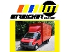 Ford Transit FT 350L 2.4 Koffer KOMBI Zwillingsbereif