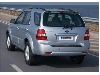 Kia Sorento 2.5 CRDi DPF EX+Leder+GSD+Alu, kurzfristig lie