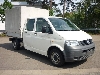 VW T5 Doka LRS 1.9 TDI +STANDHEIZUNG/AHK/PLANE