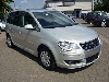 VW Touran HIGHLINE R-LINE DSG /RNS 510/XENON/STHZ