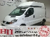 Renault TRAFIC 2,0 DCI 90 L1H2 (HOCHDACH) |3-SITZ|KLIMA