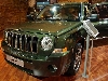 Jeep Patriot Sport ECO+ 2.4, 125 kW (170 PS), Schalt. 5-Gang, 4x4