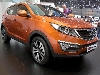 Kia Sportage X-ecutive EU 2,0i CVVT, 120 kW (163 PS), 2WD, 5 Gang