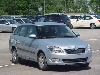 Skoda Fabia Combi Facelift) Ambiente COOL mit ALU / Klima 1.4 63KW/86PS EU-Fahrz