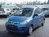 Hyundai i10 Premium Automatikgetriebe Klima 1.1 AUTOMATIK 49KW/67PS EU-Fahrzeug