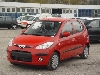 Hyundai i10 Premium 1,1 CRDI Klima 1,1 CRDI 55KW/75PS EU-Fahrzeug