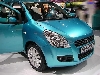 Suzuki Splash Club 1.3 DDiS, 55 kW (75 PS), Schalt. 5-Gang, Frontantrieb