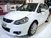 Suzuki SX4 Club Streetline 2WD 1.6 VVT, 88 kW (120 PS), Schalt. 5-Gang, Frontant