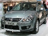 Suzuki SX4 Club 4WD 2.0 DDiS, 99 kW (135 PS), Schalt. 6-Gang, 4x4