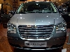 Chrysler Grand Voyager LX Automatik 2.8 CRD, 120 kW (163 PS), Autom. 6-Gang, Fro