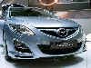 Mazda 6 Kombi Sports-Line DISI 2.0, 114 kW (155 PS), Schalt. 6-Gang, Frontantrie