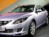 Mazda 6 5-Trer Exclusive-Line 2.2TD 95kW DPF, 95 kW (129 PS), Schalt. 6-Gang, F