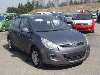 Hyundai i20 1,4 Comfort Plus mit Klimaanlage Radio CD Aktion 1,4 74KW/101PS EU-F