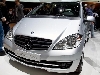 Mercedes-Benz A-Klasse Limousine AVANTGARDE A 200, 100 kW (136 PS), Schalt. 5-Ga