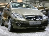 Mercedes-Benz A-Klasse Limousine ELEGANCE A 160 Autotronic, 70 kW (95 PS), CVT, 