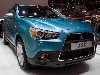 Mitsubishi ASX MIVEC 2WD 1.6, 86 kW (117 PS), Schalt. 5-Gang, Frontantrieb