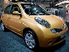 Nissan Micra Visia 1.2, 48 kW (65 PS), Schalt. 5-Gang, Frontantrieb