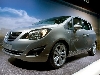 Opel Meriva Selection 1.4 ecoFLEX 88kW, 88 kW (120 PS), Schalt. 5-Gang, Frontant