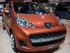 Peugeot 107 Petit Filou 70 50 kW (68 PS), Schalt. 5-Gang, Frontantrieb