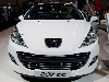 Peugeot 207 CC Black & White Edition 120, 88 kW (120 PS), Schalt. 5-Gang, Fronta