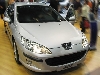 Peugeot 407 Sport 165 HDi FAP Automatik, 120 kW (163 PS), Autom. 6-Gang, Frontan