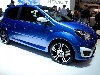 Renault Twingo Gordini R.S. 1.6 16V 130, 98 kW (133 PS), Schalt. 5-Gang, Frontan