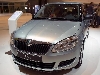 Skoda Fabia Limousine Classic 1.2l 51kW, 51 kW (69 PS), Schalt. 5-Gang, Frontant