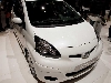 Toyota AYGO 1,0-l-VVT-i, 50 kW (68 PS), Schalt. 5-Gang, Frontantrieb