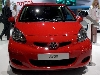 Toyota AYGO CoolRed 1,0-l-VVT-i, 50 kW (68 PS), Schalt. 5-Gang, Frontantrieb