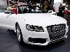 Audi A5 Cabriolet 3.2 FSI multitronic, 195 kW (265 PS), CVT, stufenlos, Frontant