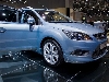 Ford Focus Turnier Concept 1,6, 74 kW (101 PS), Schalt. 5-Gang, Frontantrieb