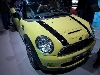 Mini Cabrio Cooper 90 kW (122 PS), Schalt. 6-Gang, Frontantrieb