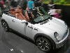 Mini Cabrio John Cooper Works 155 kW (211 PS), Schalt. 6-Gang, Frontantrieb