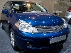 Nissan Tiida tekna 1.6, 81 kW (110 PS), Schalt. 5-Gang, Frontantrieb