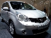 Nissan Note acenta dCi DPF 103 1.5, 76 kW (103 PS), Schalt. 6-Gang, Frontantrieb