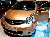 Nissan Note tekna dCi DPF 103 1.5, 76 kW (103 PS), Schalt. 6-Gang, Frontantrieb