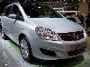 Opel Zafira Selection 1.8 LPG ecoFLEX, 101 kW (137 PS), Schalt. 5-Gang, Frontant