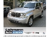 Jeep Cherokee 2.8 CRD DPF Automatik Limited Exclusive