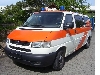 VW T4 Krankenwagen 2,5 tdi,Lang, Flachdach