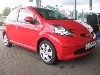 Toyota AYGO cool