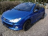 Peugeot 206 CC HDI*GRNE PLAKETTE*LEDER*1 HAND*