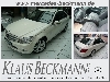 Mercedes-Benz C 180 K Avantgarde AUT/AHK/PTS