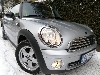 Mini Cooper 1,6*PEPPER*KLIMA*NAVI*CD*ALU*1.HAND*