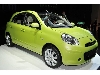 Nissan Micra 1.2 Visia Klima/ ESP Modell 2011